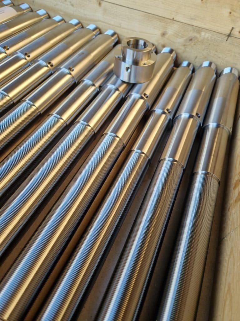 CNC Draaien
