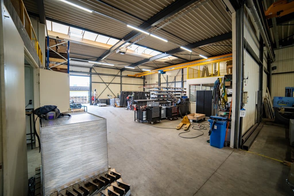 Werkplaats DVA Technology