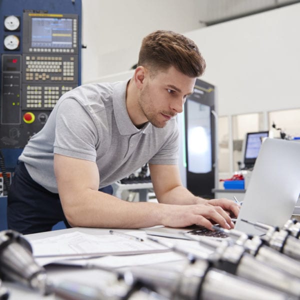 CNC Frezen