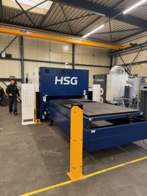 Nieuwe HSG G3015X PRO 12kW