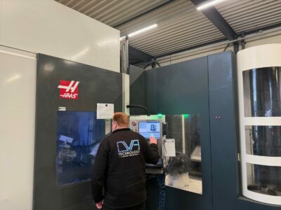 CNC Frezen